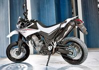Yamaha XT 660 X from 2010 - Technical Specifications