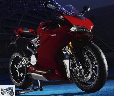1199 Panigale S 2013