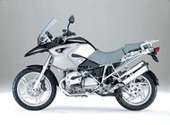 BMW Motorrad R 1200 GS from 2007 - Technical data