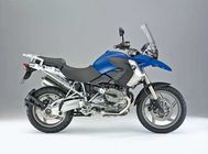 BMW Motorrad R 1200 GS from 2009 - Technical data