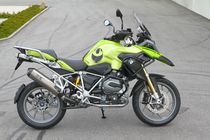 BMW Motorrad R 1200 GS from 2010 - Technical data