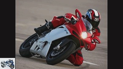 Comparison test: Germany is looking for the superbike
