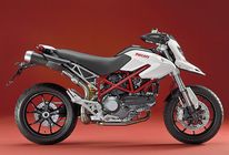Ducati Hypermotard 1100 S - Technical Data