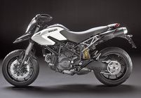 Ducati Hypermotard 796 from 2010 - Technical data