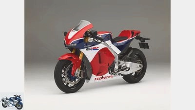 Exclusive & expensive sports motorcycles: Superleggera, HP4 Race & Co.