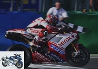WSBK - Between fights and miracle! -