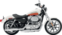 Harley-Davidson Sportster 883 Superlow 2011 to present - Technical Specifications