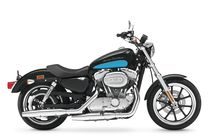 Harley-Davidson Sportster 883 Superlow 2012 to present - Technical Specifications