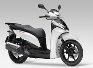 Honda Motorcycles SH 300i from 2014 - Technical data