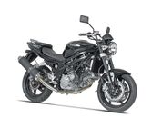 Hyosung GT 650i Naked from 2009 - Technical data