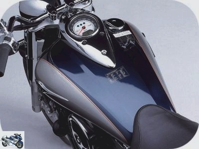 Kawasaki VN 1600 Classic 2005