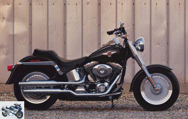 Harley-Davidson 1450 SOFTAIL FAT BOY FLSTF 2005