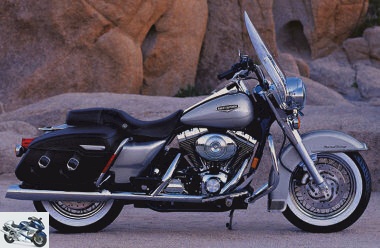 Harley-Davidson 1450 ROAD KING CLASSIC FLHRCI 2005