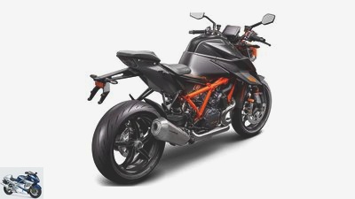 New KTM 1290 Super Duke R (2020) is coming to EICMA