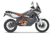 KTM 990 Adventure from 2010 - Technical data