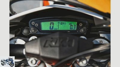 KTM Freeride 250 R in the driving report