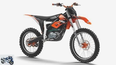 KTM Freeride E-SM in the driving report