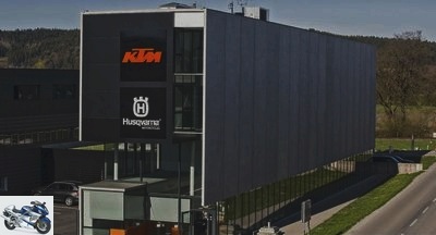 Paris Motor Show - KTM cancels its participation in all 2020 motorcycle shows - KTM occasions