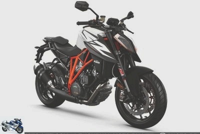 Paris Motor Show - The new KTM 1290 Superduke R and 1290 Superduke GT 2019 are in Cologne - KTM used cars