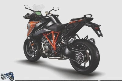 Paris Motor Show - The new 2019 KTM 1290 Superduke R and 1290 Superduke GT are in Cologne - KTM used cars