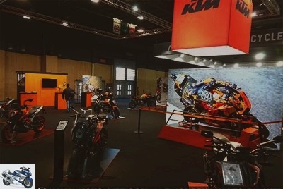 Paris Motor Show - The new KTM 1290 Superduke R and 1290 Superduke GT 2019 are in Cologne - KTM used cars