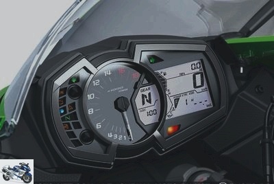 Paris Motor Show - New 2019: Kawasaki (re) launches its Ninja ZX-6R 636 - Used KAWASAKI