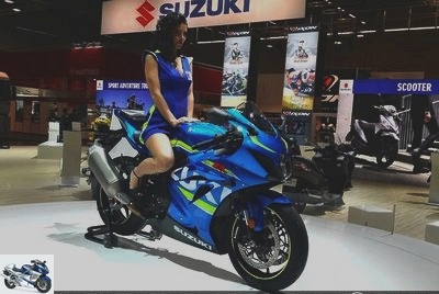 Paris Motor Show - News, organization: Suzuki unveils its program for the Paris Motor Show - Used SUZUKI