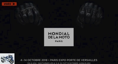 Paris Motor Show - New communication for the Paris Motor Show -