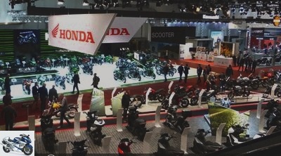 Paris Motor Show - No motorcycle show in Paris this year: what avenues for 2018? - How to reinvent the motorcycle show?
