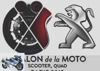 Paris Motor Show - Why Peugeot and Piaggio will be absent from the Paris Motorcycle Show - Used PEUGEOT PIAGGIO