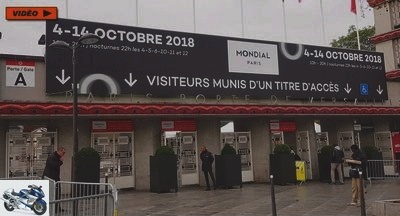 Paris Motor Show - Almost 400,000 visitors to the 2018 Paris Motor Show -
