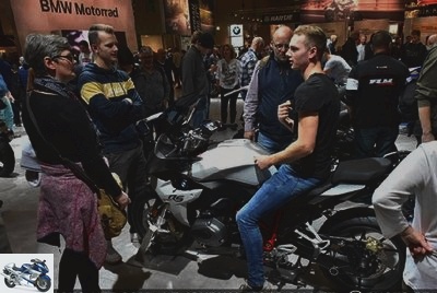 Paris Motor Show - Motorcycle shows: Intermot 2018 full throttle to keep the Mondial de Paris at bay -