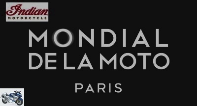 Paris Motor Show - Ten Indian motorcycles to discover at the 2018 Paris Motor Show - Occasions INDIAN
