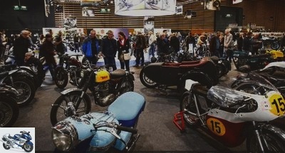 Salon du 2 Roues Lyon - Positive results for the Salon du 2 Roues de Lyon -