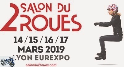 Salon du 2 Roues Lyon - Everything you need to know about the Salon du 2 Roues de Lyon 2019 -