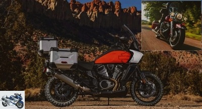Shows and festivals - Harley-Davidson will present its new motorcycles on January 19 - Used HARLEY-DAVIDSON
