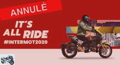 Trade fairs and festivals - Intermot Cologne motorcycle show 2020 canceled -