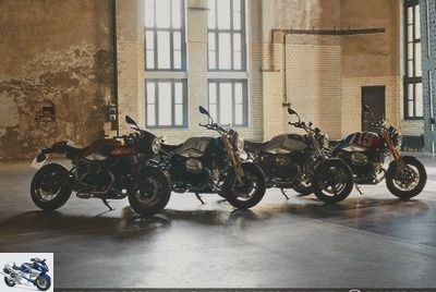 Scooters - Evolutions and new colors on 2019 BMW motorcycles and scooters - Used BMW