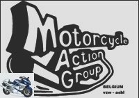 Road safety - Belgium: bikers against compulsory equipment -
