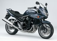 Suzuki motorcycle Bandit 1250 S from 2014 - technical data