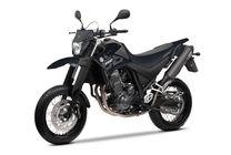 Yamaha XT 660 X from 2014 - Technical data