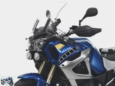 Yamaha XTZ 1200 Super Tenere 2012