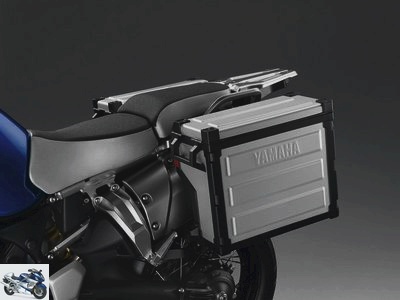Yamaha XTZ 1200 Super Tenere 2012