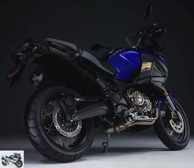 Yamaha XTZ 1200 Super Tenere 2020