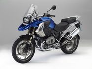 BMW Motorrad R 1200 GS from 2012 - Technical data
