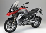 BMW Motorrad R 1200 GS from 2014 - Technical data
