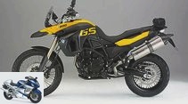 Driving report BMW F 800 GS