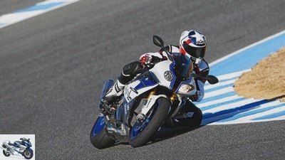 Driving report: BMW HP4