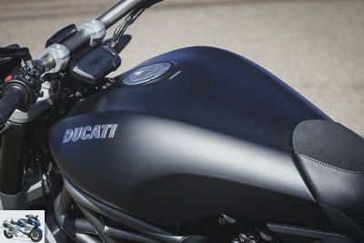 Ducati 1262 XDiavel 2018