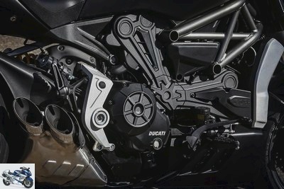 Ducati 1262 XDiavel 2017